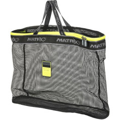 Fox Matrix Dip & Dry Mesh Net Bag Medium - Landing Net Bag, Bag for Fishing Landing Net, Accessory Bag