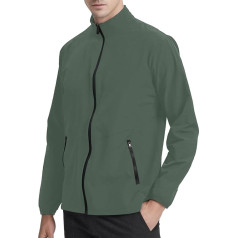 SRZYMJ Coat Men's Costume Winter Coat Transition Jacket Lightweight Outdoor Jacket Breathable Jacket with Hood Softshell Jacket Quilted Vest Lightweight Functional Jacket Parka Winter Sports Jacket