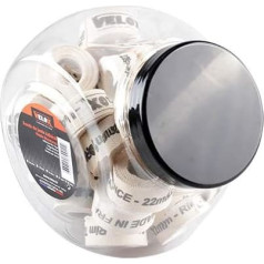 Velox 30 Rolls Rim Tape with Adhesive Braid 22 mm