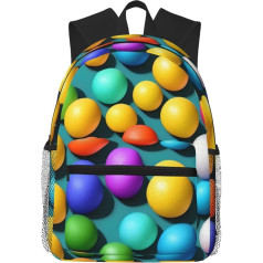 FRESQA Fashion Leisure Backpack, Multifunctional Travel Backpack, Perfect for Outdoor Use
