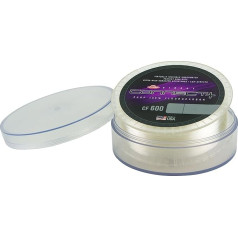 Berkley Connect CF600 Fluorocarbon 1200m Fishing Line - Virtually Invisible Mono for Carp, Catfish, Barbels