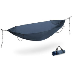 LFTCZ Camping Hängematte Bent Pole Anti Rollover Outdoor Freizeit Erwachsene Tragbare Bett Hinterhof Garten Doppel Schaukel Hängen Stuhl einfach