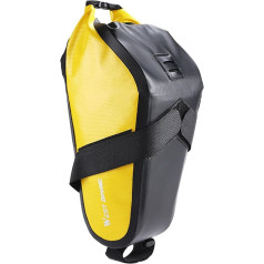 ulapithi Bicycle Underseat Bag, Bicycle Saddle Bags for Road Bikes - Bike Seat Wedge Bag Saddlebag Under Seat Pouch Tool Bags for Mountain Road S
