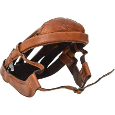 Gusti Jacques A. Bike Accessories Leather Retro Vintage Brown 56-57 cm