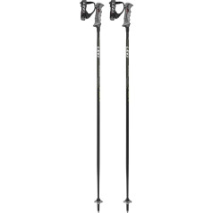 Leki Speed S Airfoil Ski Poles