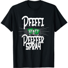 Pepper instead of pepper spray
