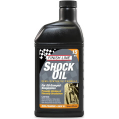 Finish Line Lube FEDERGABELÖL 15 WT 470 ml, 4002035