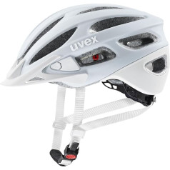 Uvex True CC Fahrrad Helm matt Light blau 2024