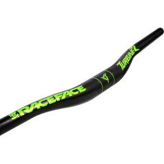 TURBINE R Handlebar Increased by 20mm - 35x800 - Green