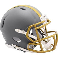 NFL Mini Speed Cleveland Browns Slate Collection Edition Football Helmet