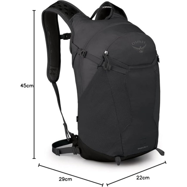 Osprey Unisex Sportlite Backpack (Pack of 1)