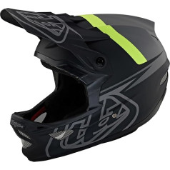 Troy Lee Designs Downhill MTB Helmet D3 Fiberlite Grey Size L