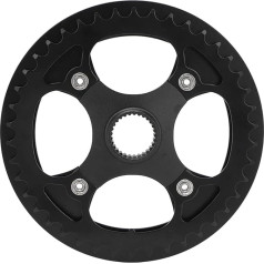 HERCHR BF 02 Chainring for Bafang M420 M300 M200 M215 M410 M315 Mid Drive Kit Ebike Chainring for Mid Mount Motor