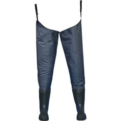 SHAKESPEARE Unisex Sigma Sigma Nylon Hip Wader (1er Pack)