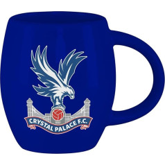 FOCO Offiziell lizenzierte Crystal Palace FC Fußball-Teetasse