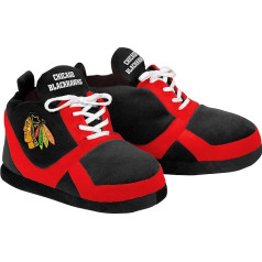 Foco Chicago Blackhawks 2015 Sneaker Slipper Large