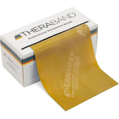 THERABAND Fitnessband 5,5 m