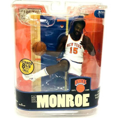 McFarlane NBA Legends Series 3 Earl Monroe - New York Knicks