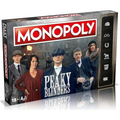 Monopoly - Peaky Blinders Edition