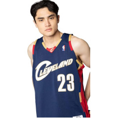 Mitchell & Ness Lebron James Cleveland Cavaliers 2008-09 Swingman Jersey