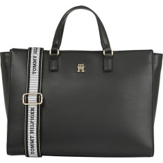 Tommy Hilfiger Fresh Satchel Women's Shoulder Bag Large