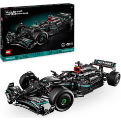 Lego Technic Mercedes-AMG F1 W14 E Performance Set for Adults, Scale Racing Car Model Kit, Collectibles for Home or Office, Formula 1 Gifts for Men, Women 42171