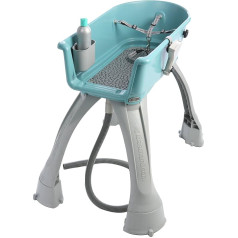 Booster Bath Raised Pet Bed Bathing Medium