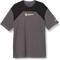 BVB Borussia Dortmund Unisex Official Ftblculture Tee T-Shirt