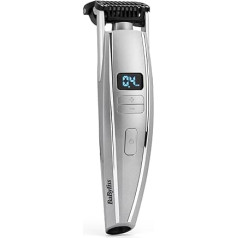 BaByliss i-Stubble 3 Cordless Beard Trimmer - 15 Cutting Lengths