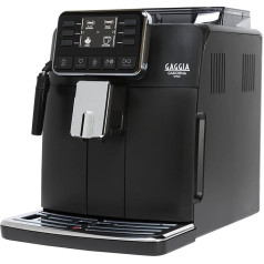 Gaggia Cadorna Style RI9600/01 Fully Automatic Coffee Machine for Espresso and Cappuccino, Coffee Beans or Ground