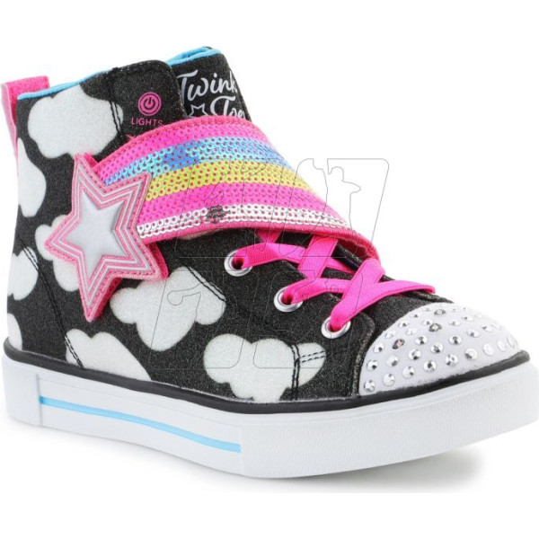 Twinkle Toes apavi: Twinkle Sparks - Shooting Star Jr 314775L-BKMT / EU 31
