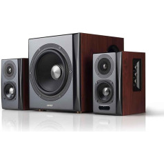 Edifier S350DB Bluetooth 21 Soundsystem - schwarz