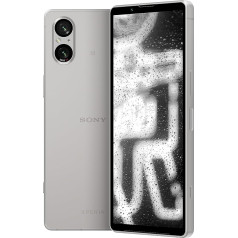 Sony Xperia 5 V 128GB/8GB RAM Dual SIM Silver