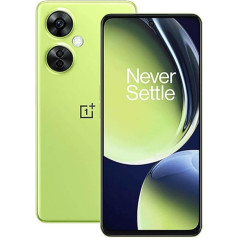 OnePlus Nord CE 3 Lite 5G All-Carriers 128/8GB RAM Dual SIM Pastel Lime