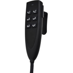OKIN OEM Remote Control for Folding Bed, Remote Control for Motor Slatted Frame