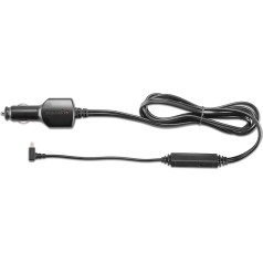 Garmin GTM 36 TMC-Empfänger (Verbindung aus Verkehrsfunkempfänger und 12-Volt-Netzteil)