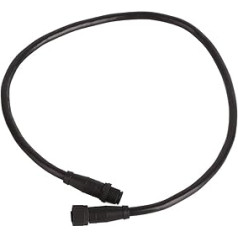 NMEA 2000 Starter Cable, NMEA 2000 Backbone Cable 0.5 m 5-Pin IP67 Waterproof Marine GPS Accessories Universal for NMEA 2000 Networks, for Lowrance Networks