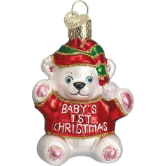Old World Christmas Tree Decoration