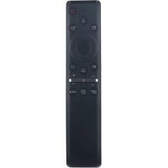 BN59-01357E Replacement Remote Control for Samsung TV QN43LS03AAFXZA QN50LS03AAFXZA QN55Q80AAFXZA QN65Q80AAFXZA QN55Q70AAFXZA QN65Q70AAFXZA QN85Q60AAFXZA QN75QN90 00AFXZA QQN55QN85AAFXZA