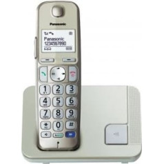 Tālrunis kx-tge210 dect balts