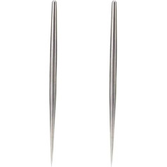 2 Pieces Wax Carving Kit Clay Modelling Tool for Pottery Ceramic Sculpture Carving