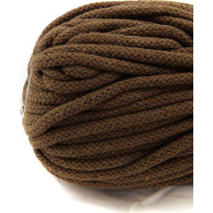 NTS Sewing Technology 50 m Cotton Cord with Core, 6 mm Wide