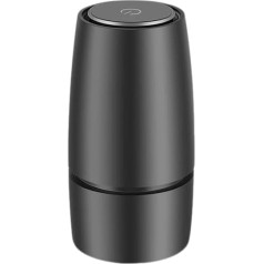 Hqynss Innovative air purifier with granules - removes 99% germs and odours - for car, truck, camper, home - no electricity and silent