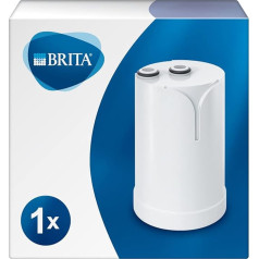 Brita Water Filter Polycarbonate White 1