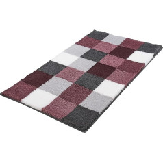 Kleine Wolke bath rug from “Caro” series, 70 x 120 cm