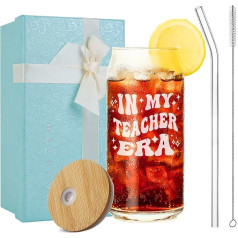 Teacher Gifts for Women, Teacher Appreciation Gifts, Gifts for Teacher and Women, Thank You Teacher Gift, Graduation, Christmas, Birthday, Back to School, Gifts for Teachers - In My