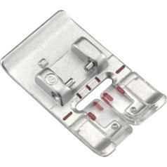DREAMSTITCH 820259-096 Snap On Presser Foot for Pfaff Sewing Machine #98-694840-00,#9869484000