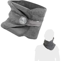 Trtl Pillow® - The Scientifically Proven Super Soft Neck Supporting Travel Pillow, Machine Washable