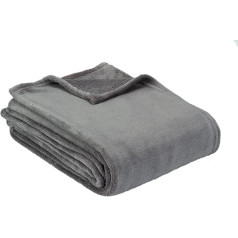 Pikolin Home - Plaid Lisa coral velvet, soft, comfortable, comfortable and breathable