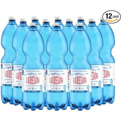 Lauretana - STILL in 1.5 L PET Bottle, 12 False (Including Deposit)